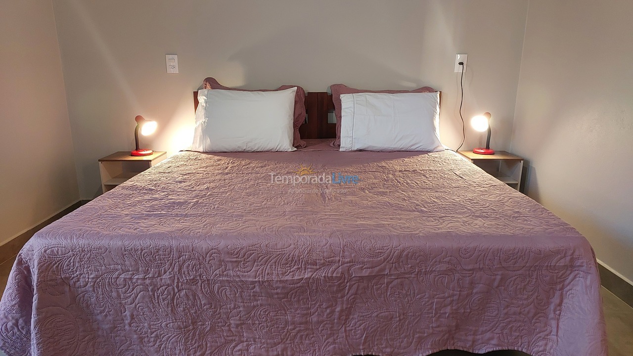 Casa para aluguel de temporada em Brotas (Santa Cecilia Ii)