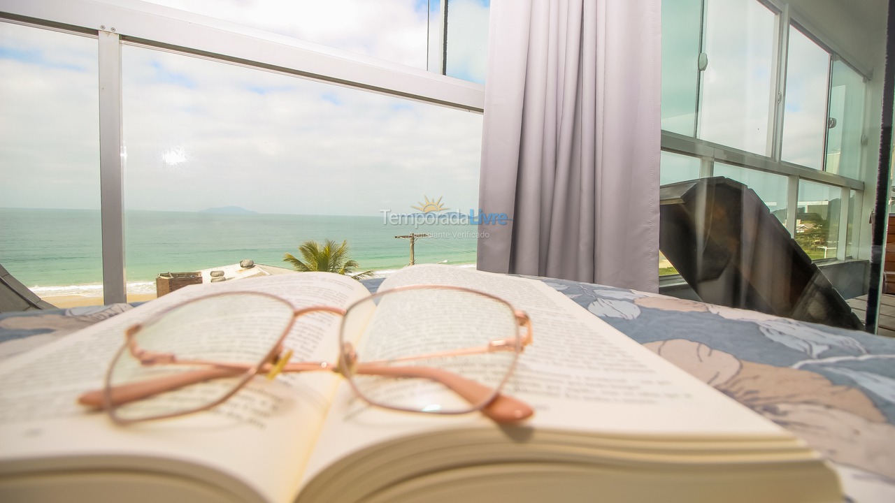 Apartamento para aluguel de temporada em Bombinhas (Praia de Quatro Ilhas)