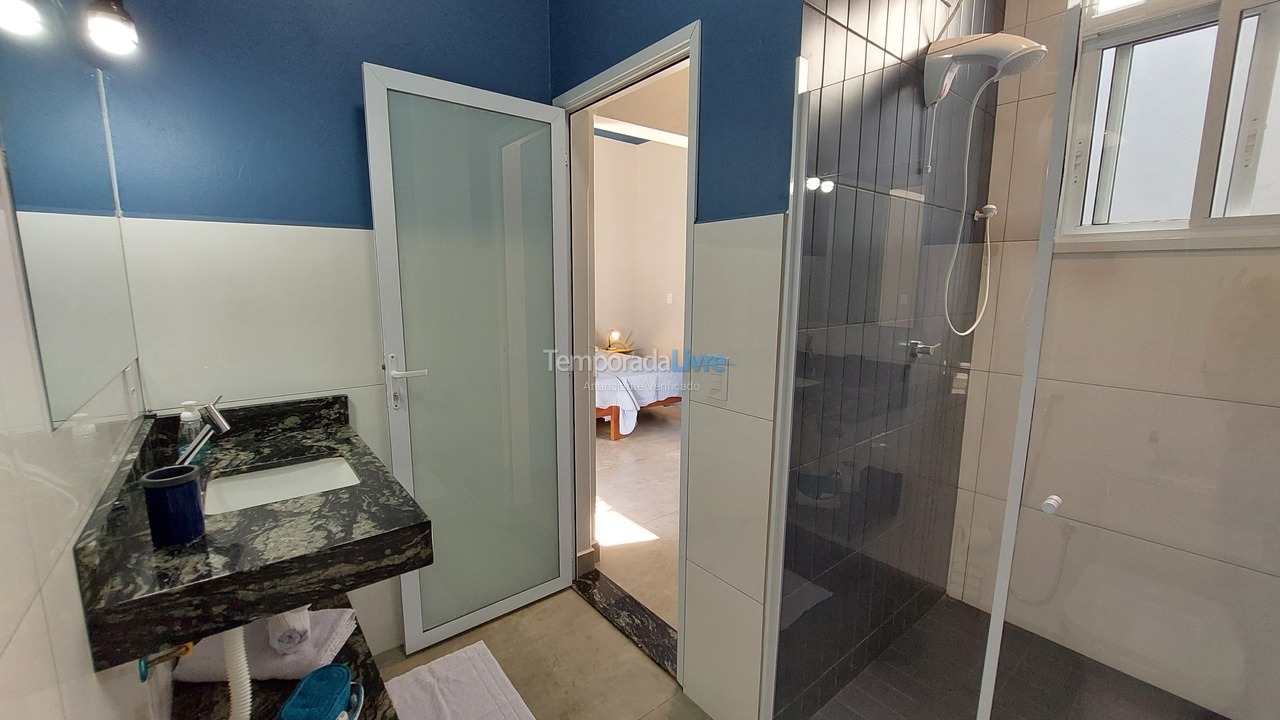 Casa para aluguel de temporada em Brotas (Santa Cecilia Ii)