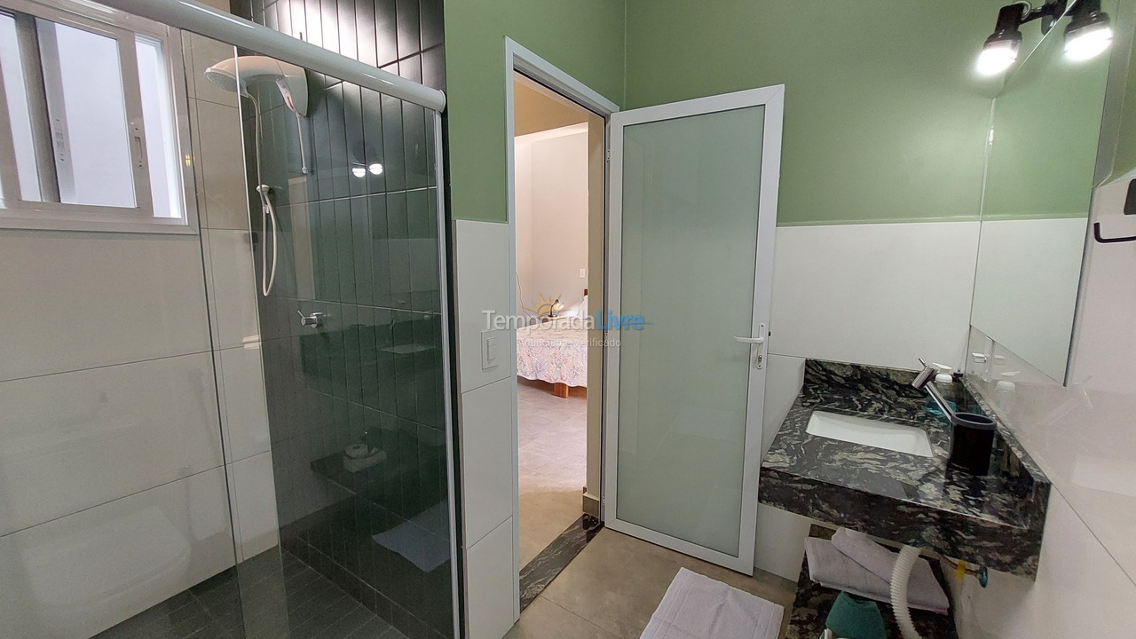 Casa para aluguel de temporada em Brotas (Santa Cecilia Ii)