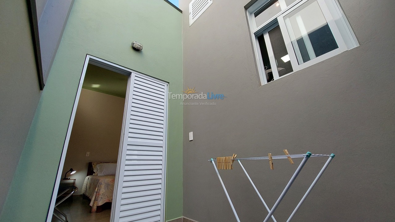 Casa para aluguel de temporada em Brotas (Santa Cecilia Ii)