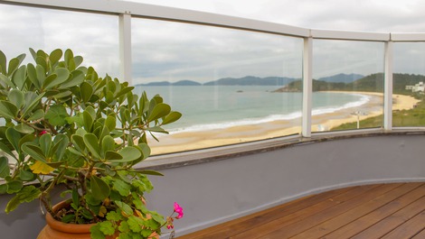 Apartamento para alugar em Bombinhas - Praia de Quatro Ilhas