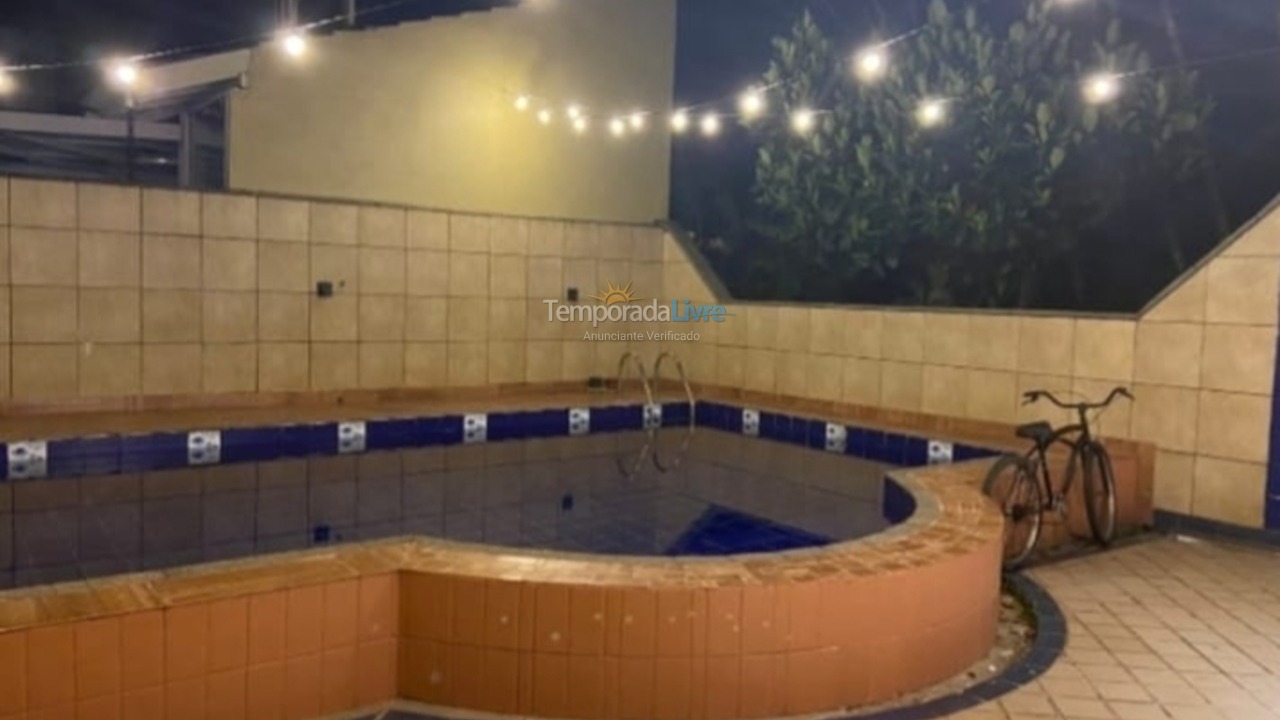 House for vacation rental in Bertioga (Riviera de São Lourenço)