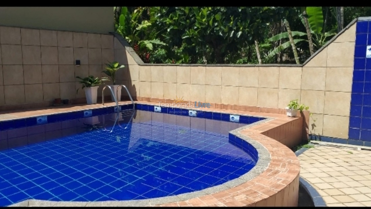 House for vacation rental in Bertioga (Riviera de São Lourenço)