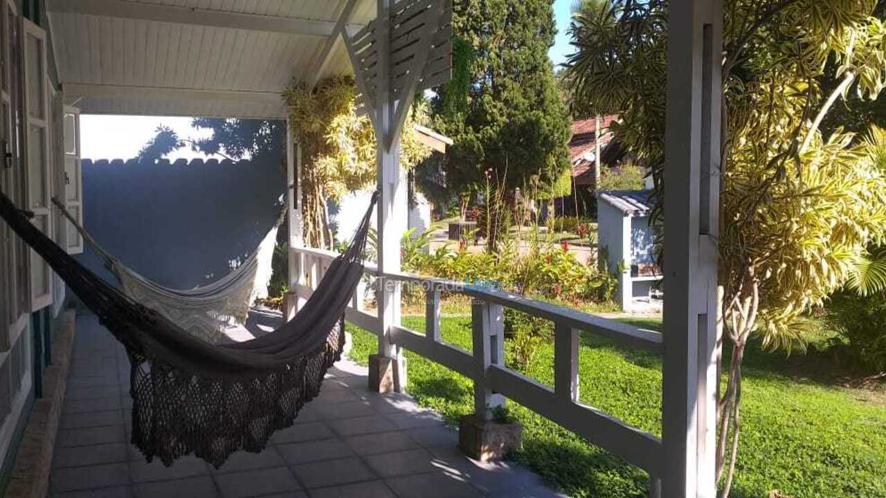 House for vacation rental in Bertioga (Riviera de São Lourenço)