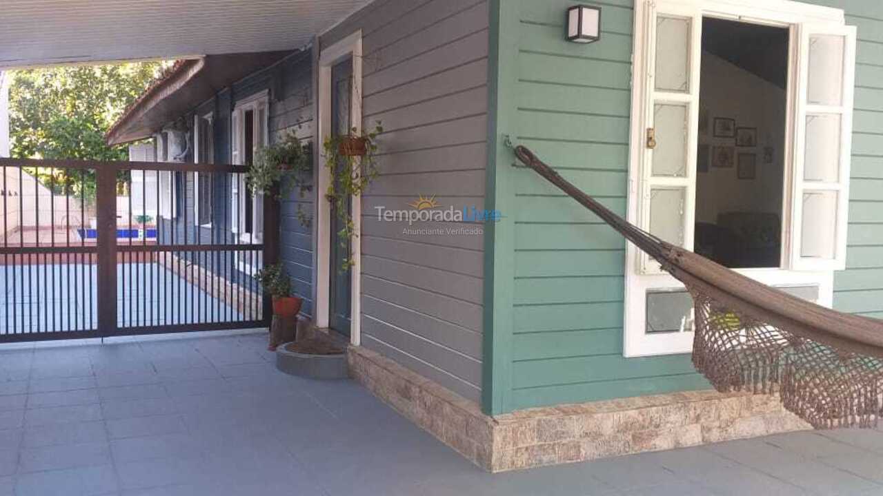 House for vacation rental in Bertioga (Riviera de São Lourenço)