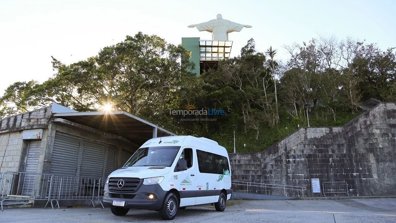 Apartment for vacation rental in Rio de Janeiro (Copacabana)