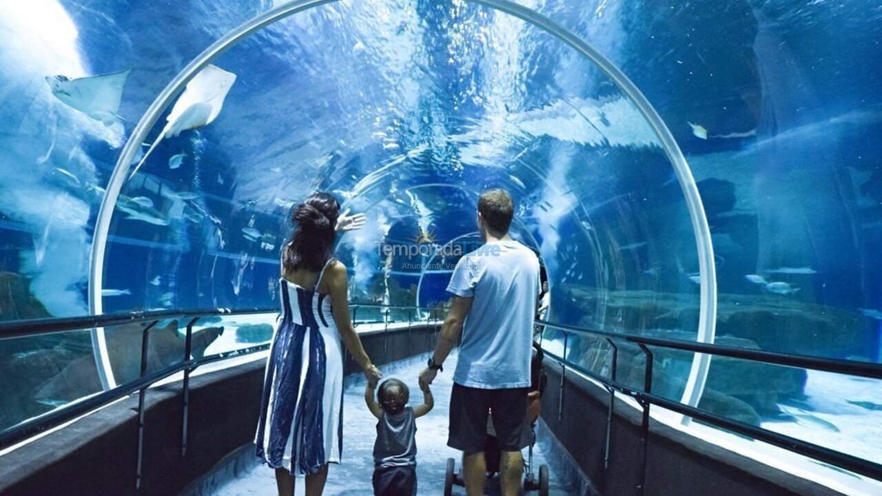 Apartamento para alquiler de vacaciones em Rio de Janeiro (Urca)