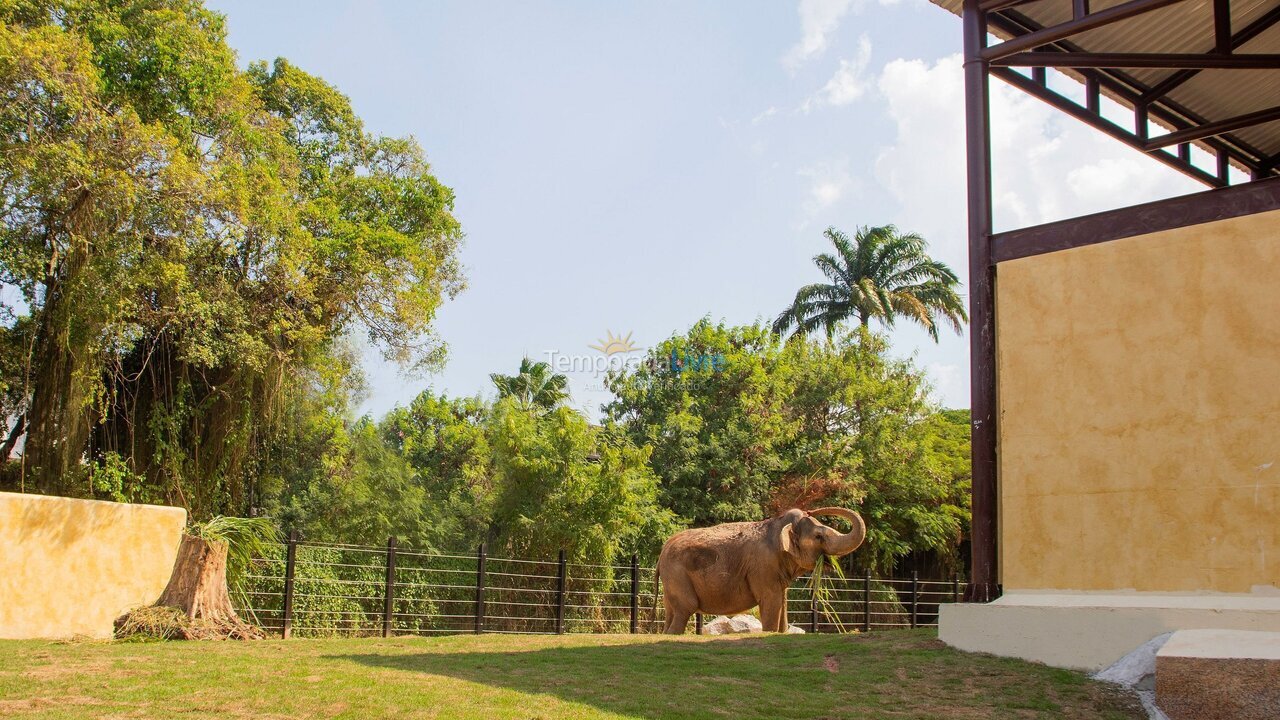 Apartamento para alquiler de vacaciones em Rio de Janeiro (Urca)