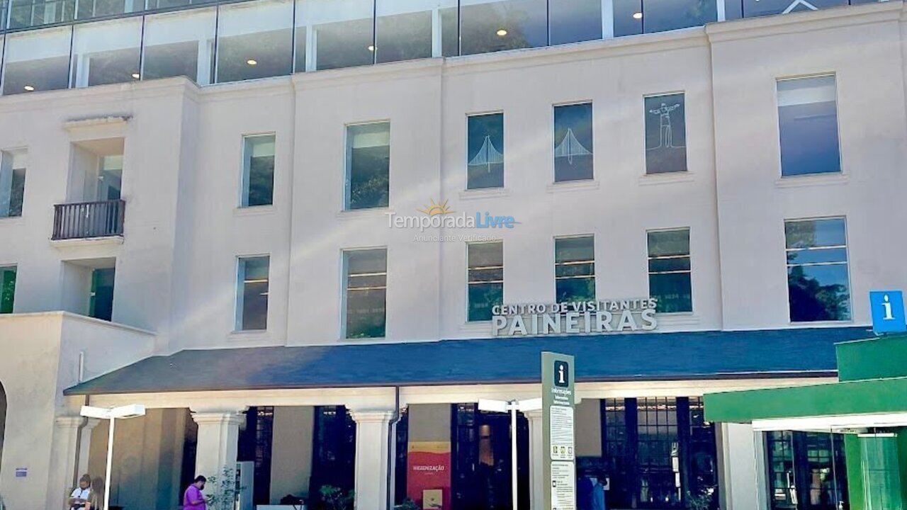 Apartamento para alquiler de vacaciones em Rio de Janeiro (Urca)