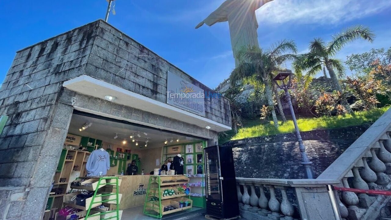 Apartamento para alquiler de vacaciones em Rio de Janeiro (Urca)