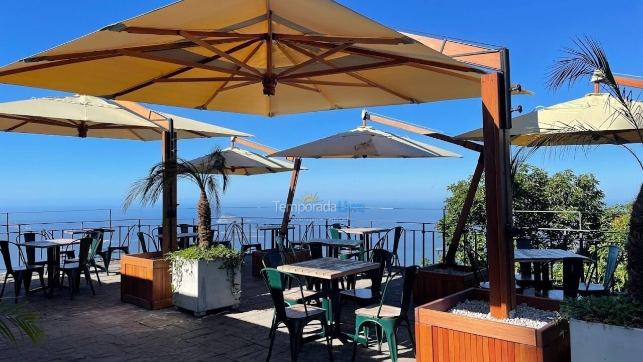 Apartamento para alquiler de vacaciones em Rio de Janeiro (Urca)