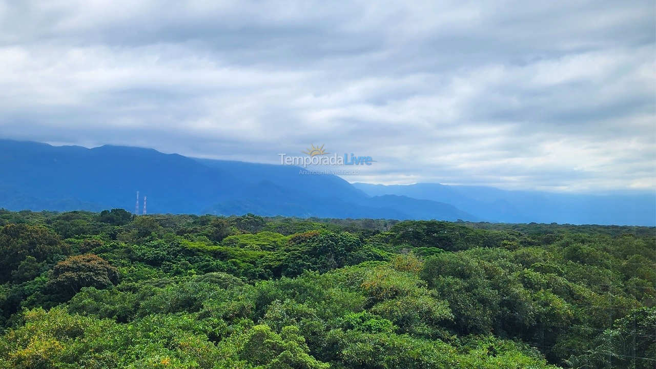 Apartment for vacation rental in Bertioga (Jardim São Lourenço)