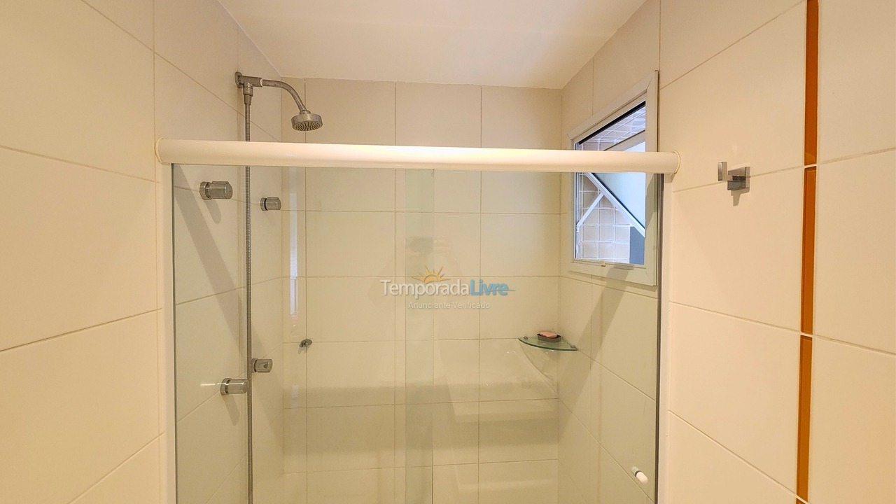 Apartment for vacation rental in Bertioga (Jardim São Lourenço)