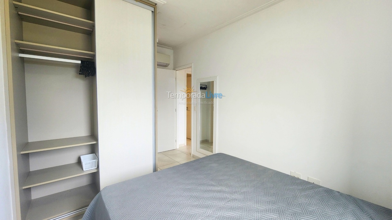 Apartment for vacation rental in Bertioga (Jardim São Lourenço)