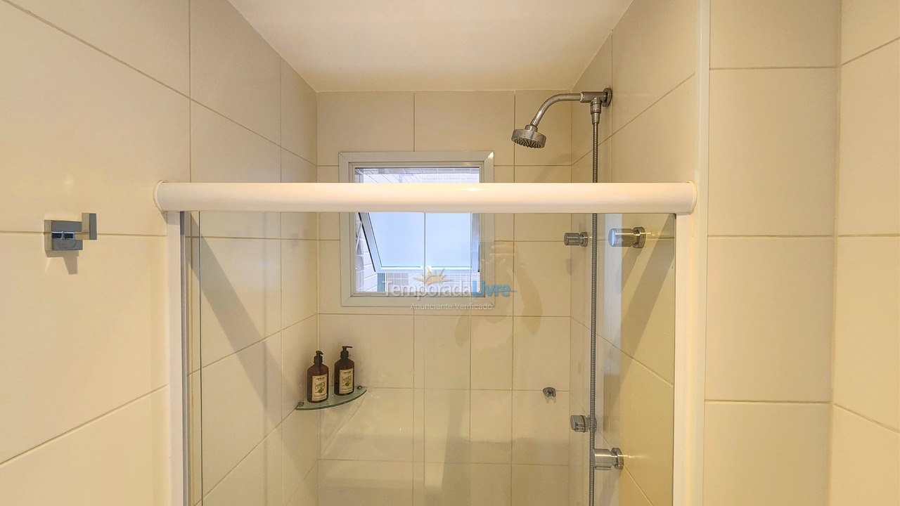 Apartment for vacation rental in Bertioga (Jardim São Lourenço)