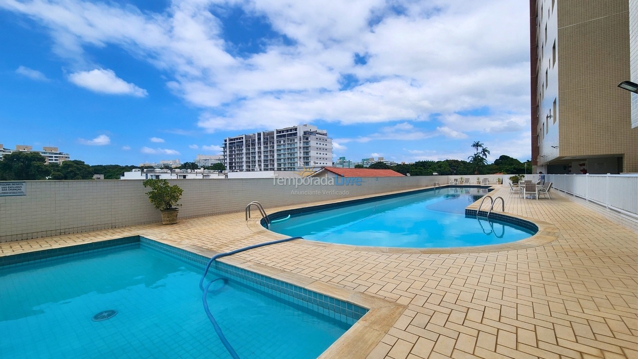 Apartment for vacation rental in Bertioga (Jardim São Lourenço)