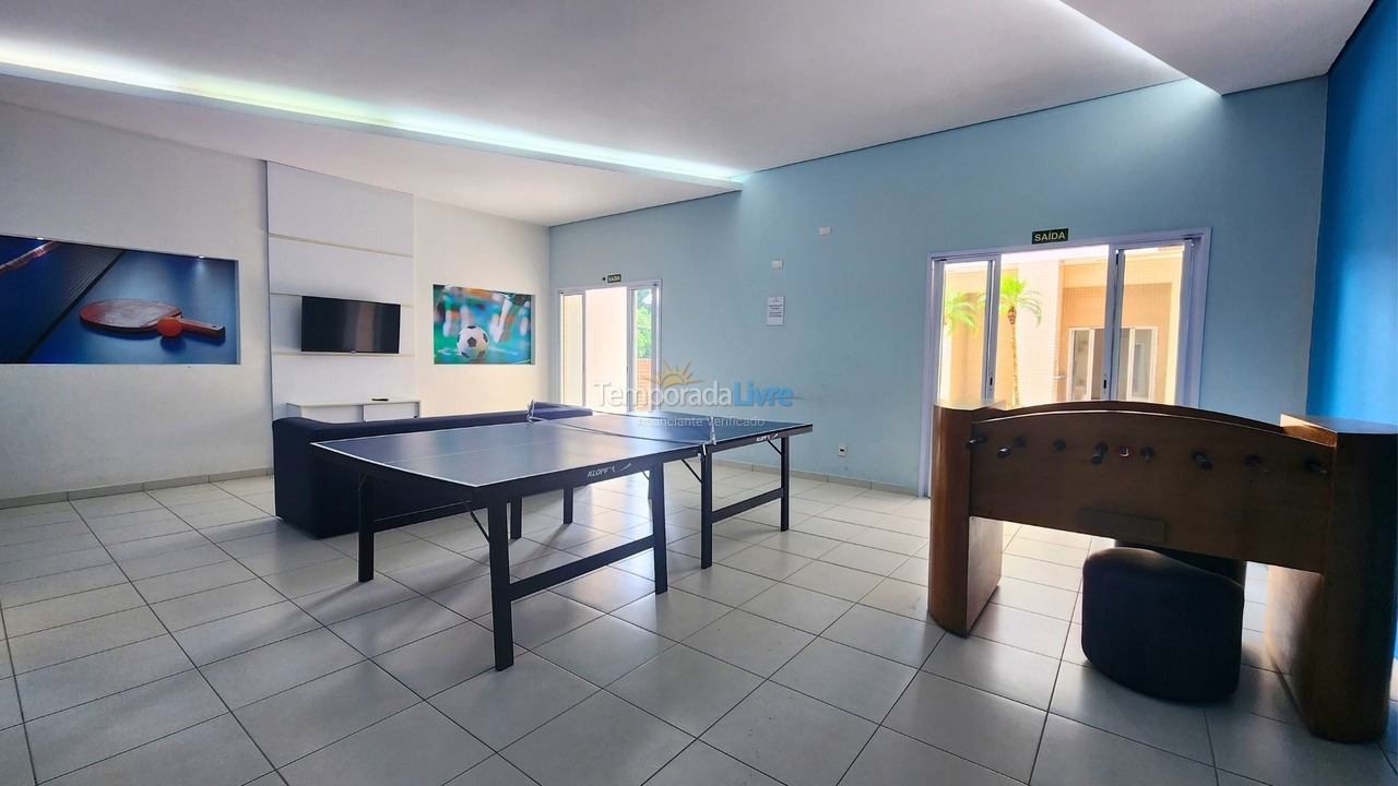 Apartment for vacation rental in Bertioga (Jardim São Lourenço)