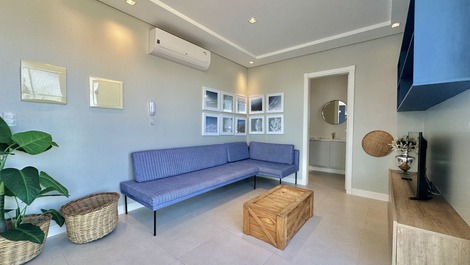 DUPLEX PENTHOUSE ON MARISCAL BEACH