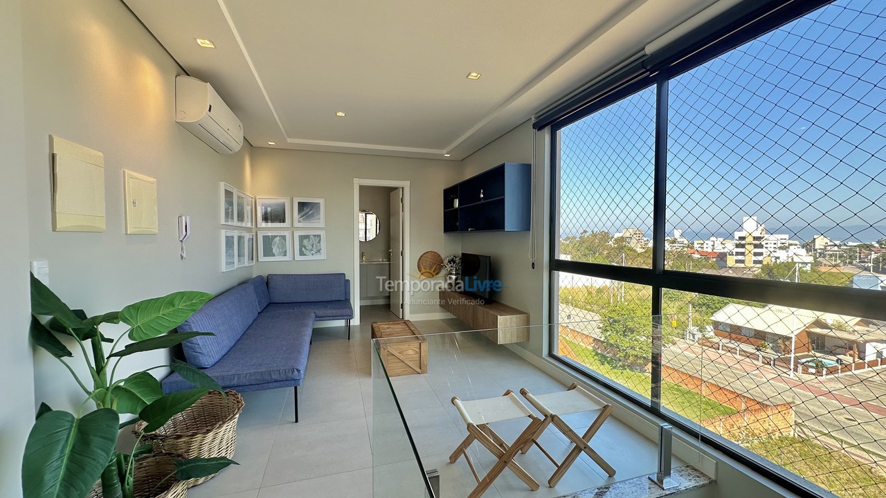 Apartment for vacation rental in Bombinhas (Mariscal)