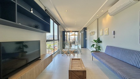 DUPLEX PENTHOUSE ON MARISCAL BEACH