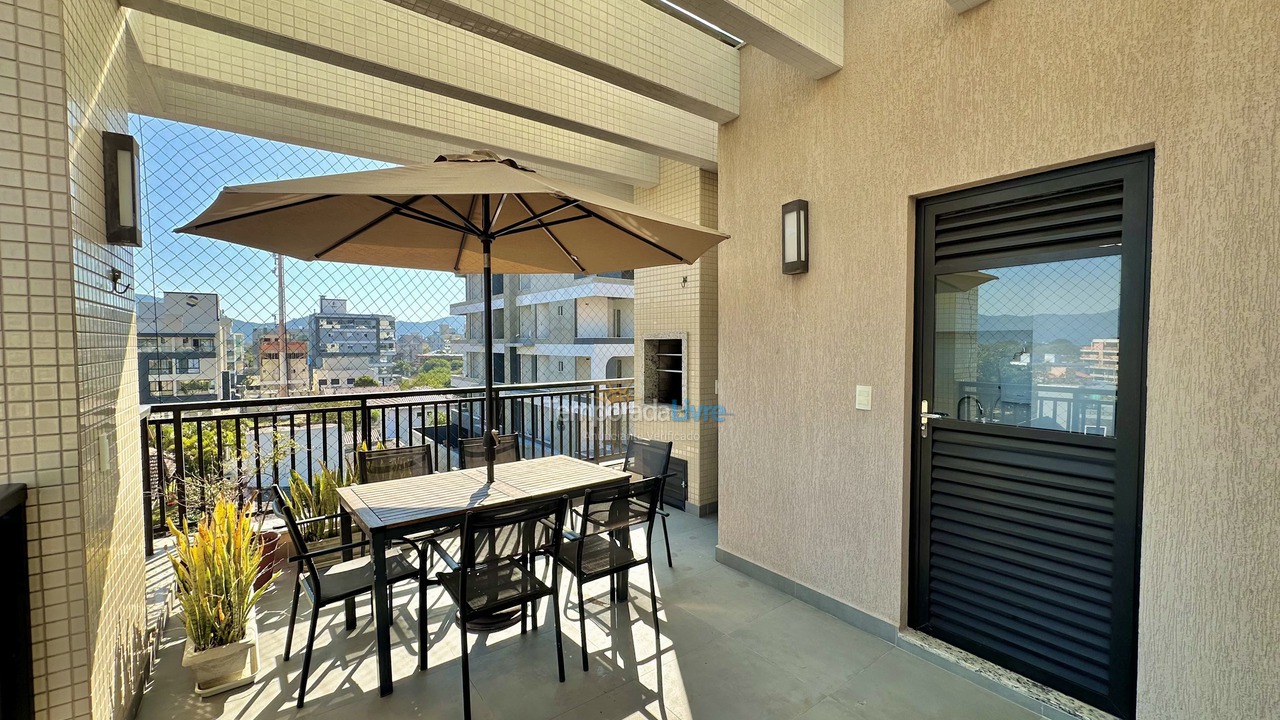 Apartment for vacation rental in Bombinhas (Mariscal)