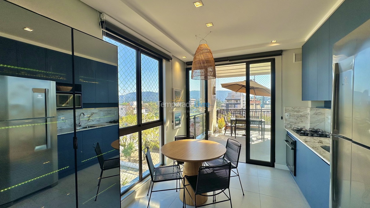 Apartment for vacation rental in Bombinhas (Mariscal)