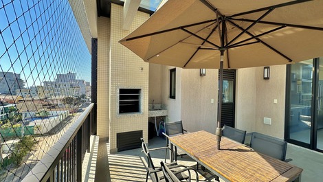 DUPLEX PENTHOUSE ON MARISCAL BEACH