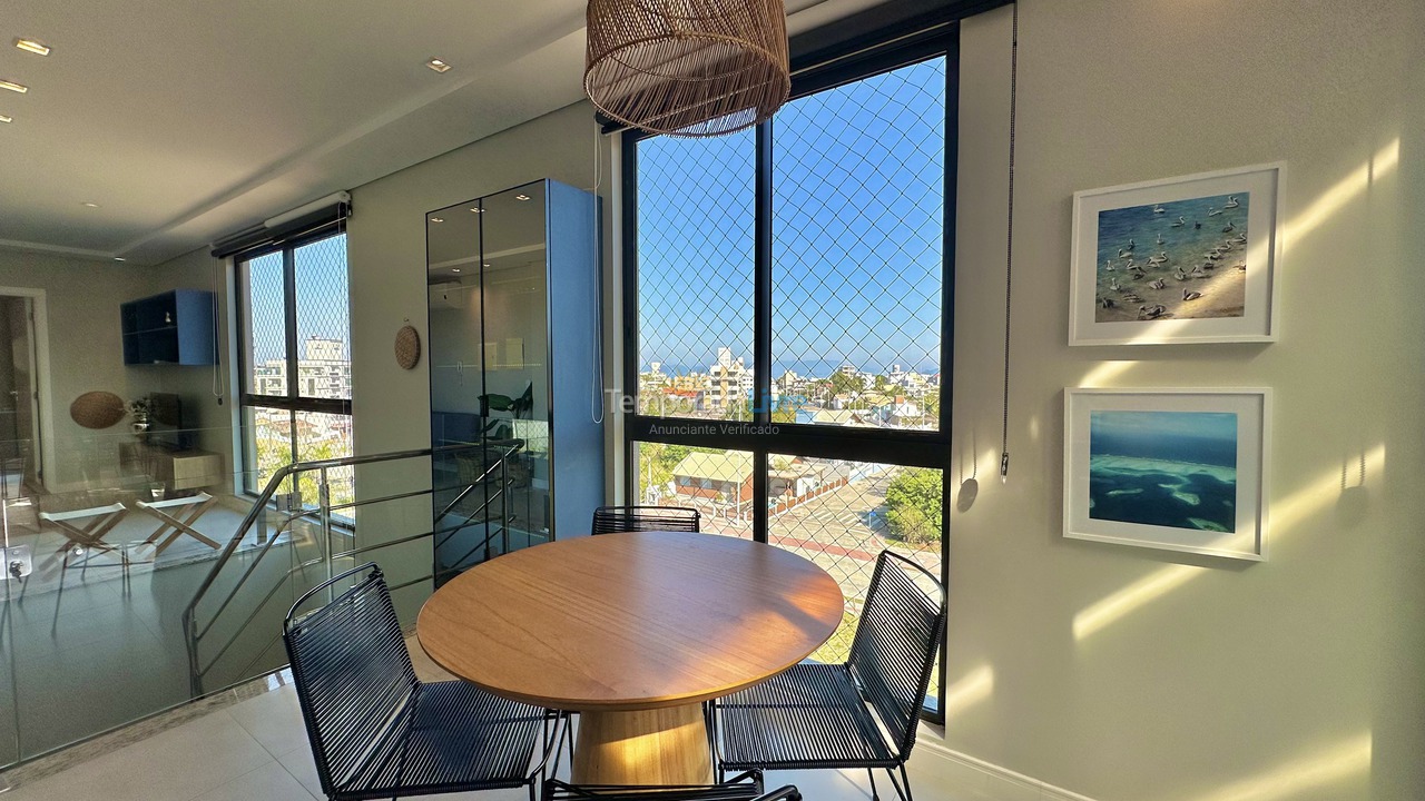 Apartment for vacation rental in Bombinhas (Mariscal)