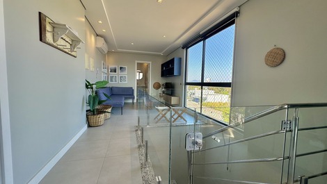 DUPLEX PENTHOUSE ON MARISCAL BEACH