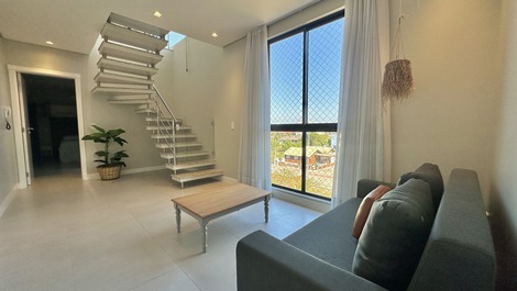 DUPLEX PENTHOUSE ON MARISCAL BEACH