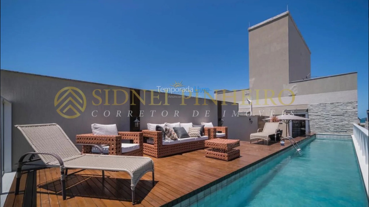 Apartamento para alquiler de vacaciones em Bombinhas (Mariscal)