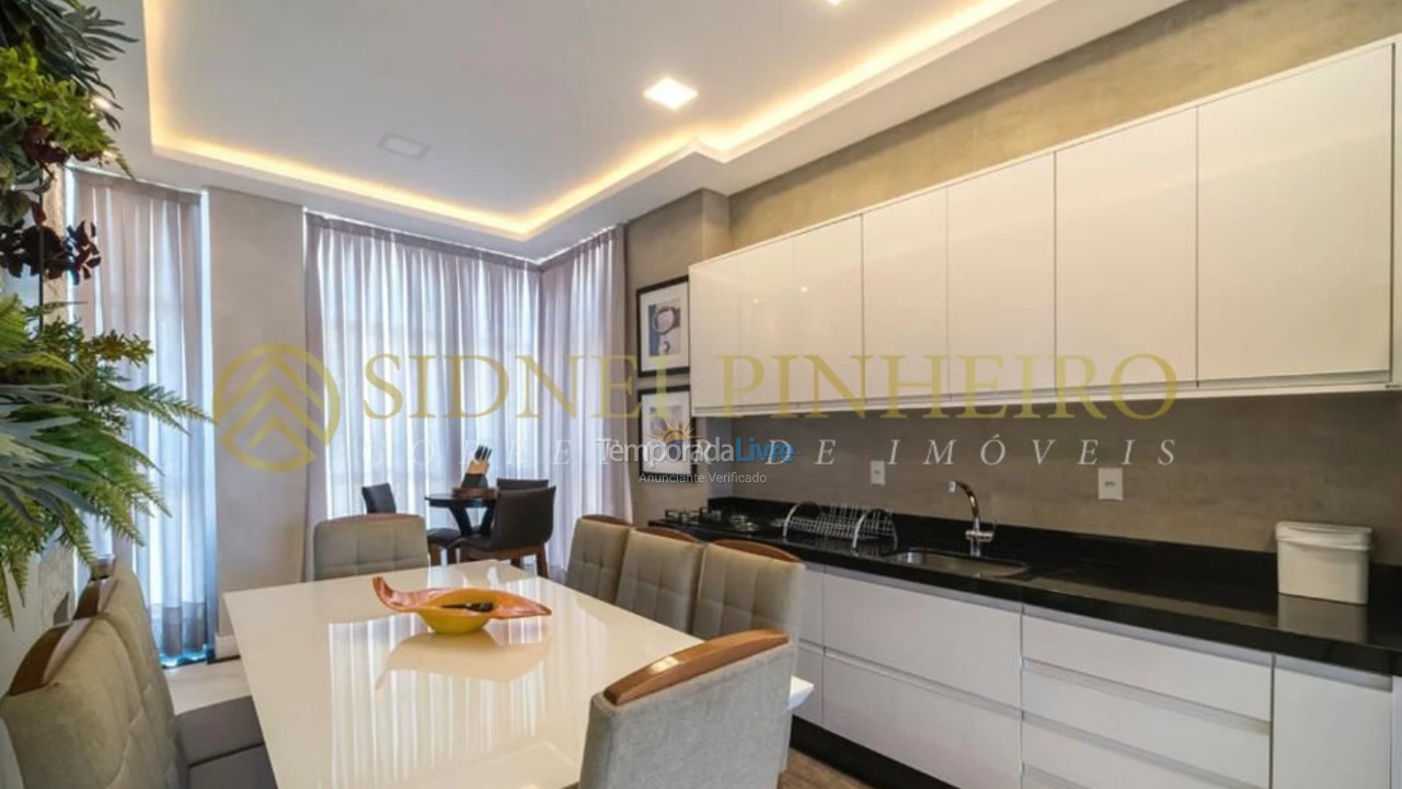 Apartamento para alquiler de vacaciones em Bombinhas (Mariscal)