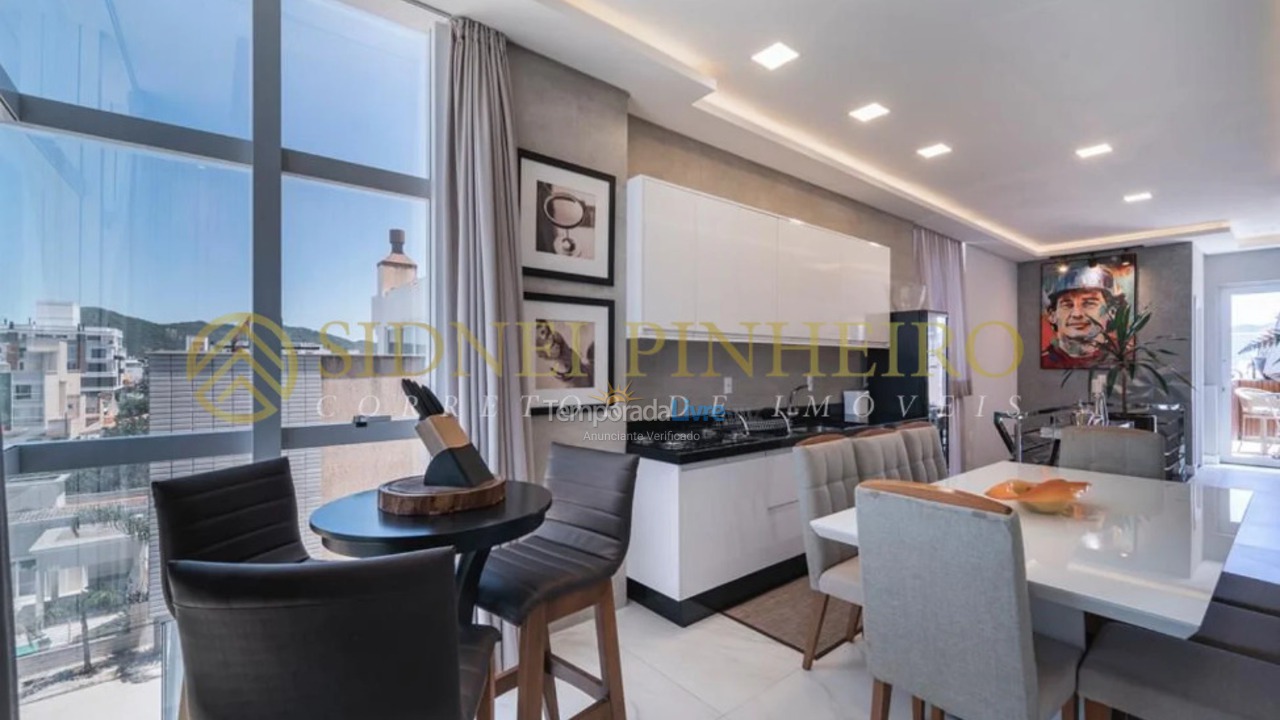 Apartamento para alquiler de vacaciones em Bombinhas (Mariscal)