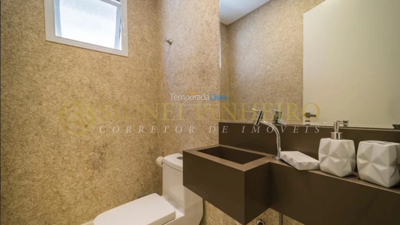 Apartamento para alquiler de vacaciones em Bombinhas (Mariscal)