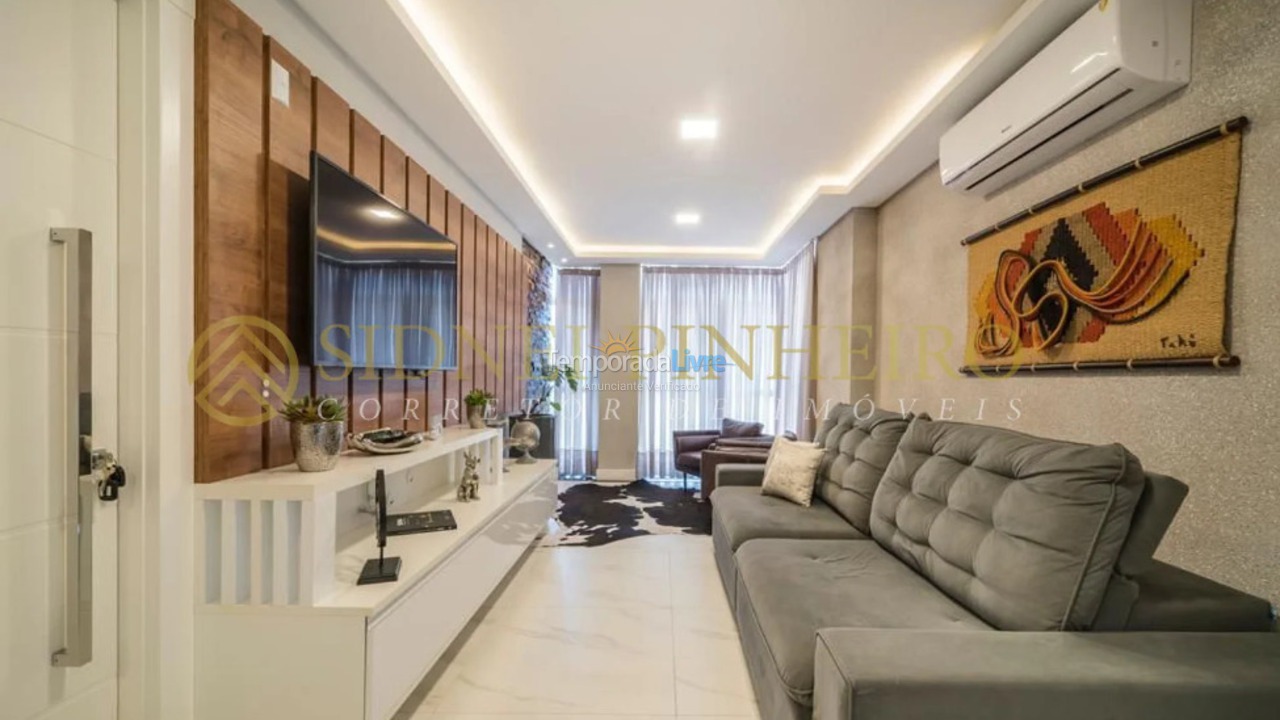 Apartamento para alquiler de vacaciones em Bombinhas (Mariscal)