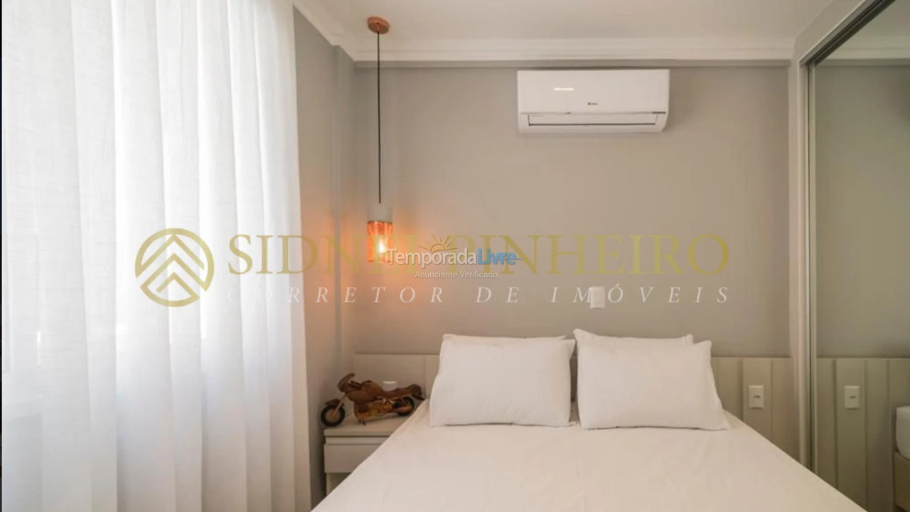 Apartamento para alquiler de vacaciones em Bombinhas (Mariscal)