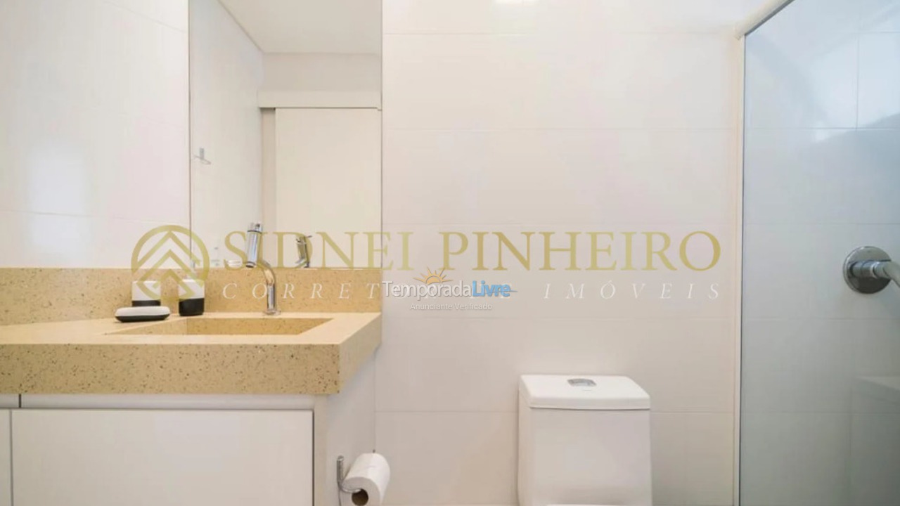 Apartamento para alquiler de vacaciones em Bombinhas (Mariscal)