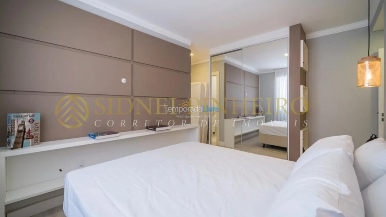 Apartamento para alquiler de vacaciones em Bombinhas (Mariscal)