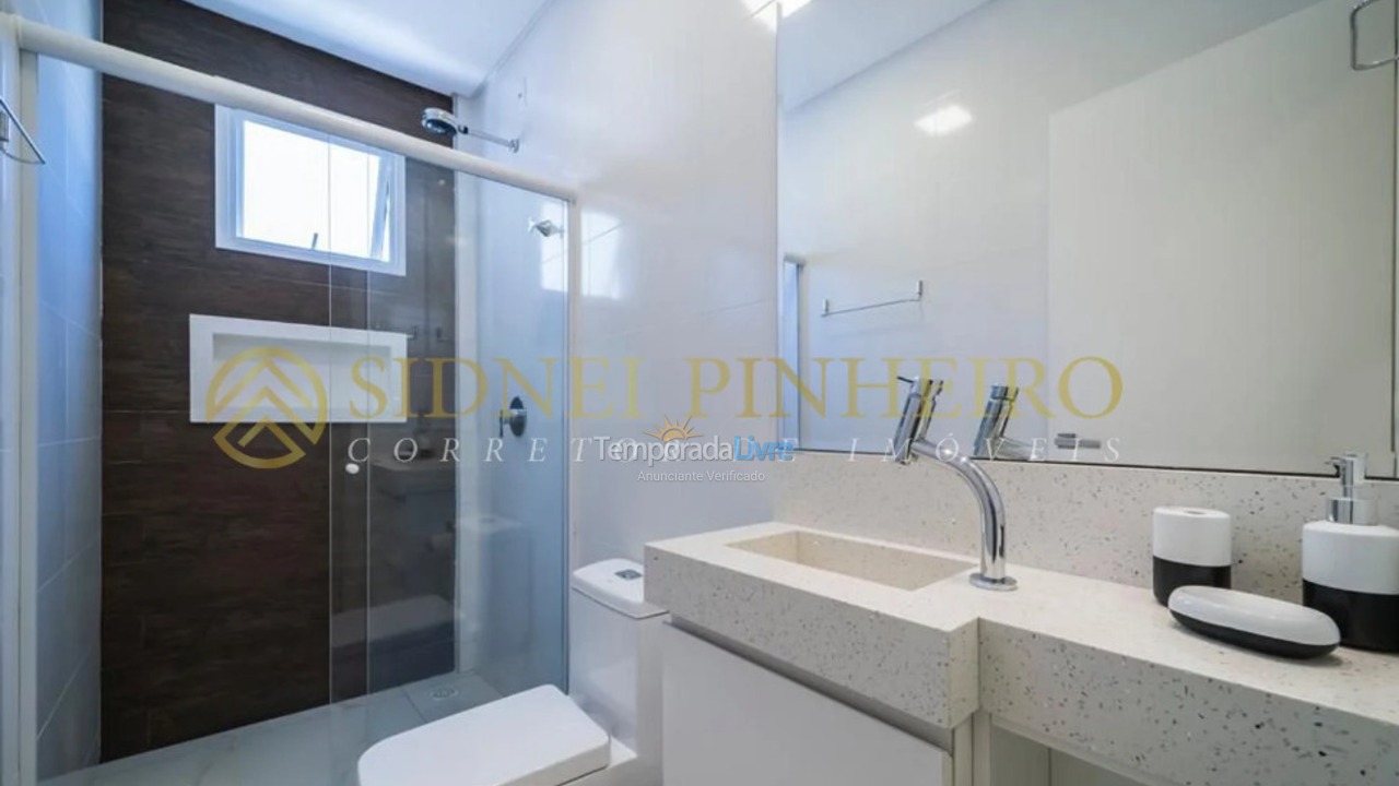 Apartamento para alquiler de vacaciones em Bombinhas (Mariscal)