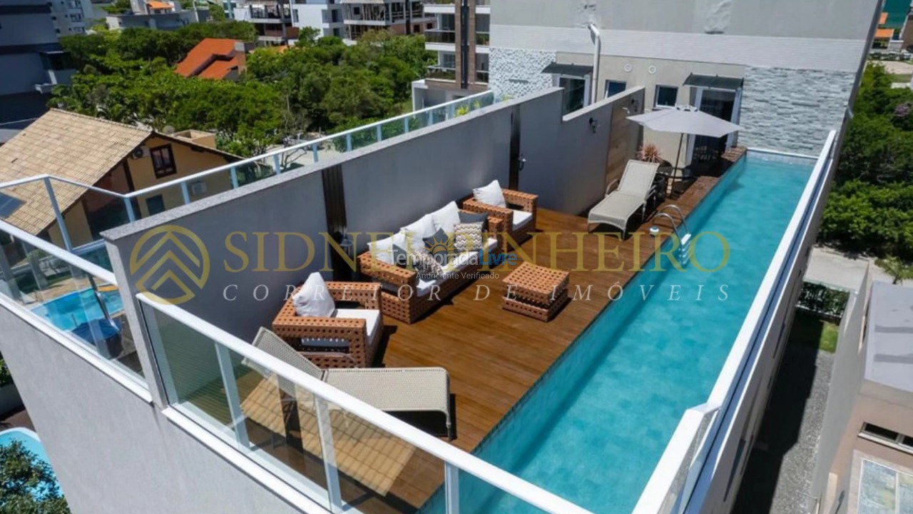 Apartamento para alquiler de vacaciones em Bombinhas (Mariscal)