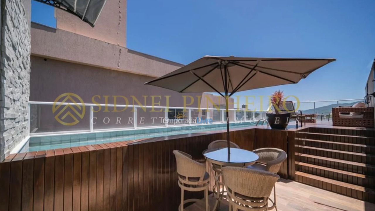 Apartamento para alquiler de vacaciones em Bombinhas (Mariscal)