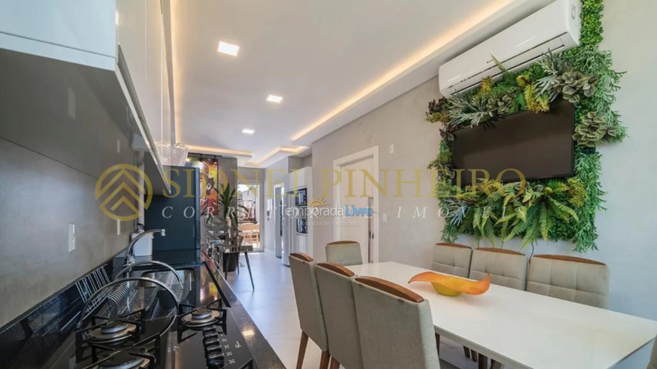 Apartamento para alquiler de vacaciones em Bombinhas (Mariscal)