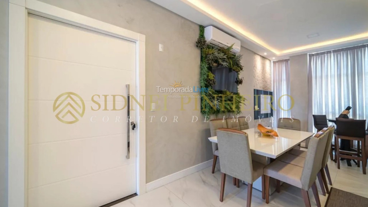 Apartamento para alquiler de vacaciones em Bombinhas (Mariscal)