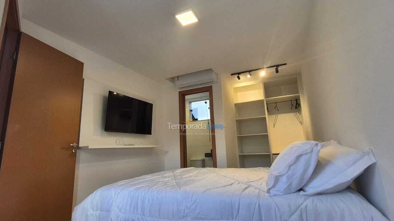 Casa para aluguel de temporada em Mata de São João (Imbassaí)