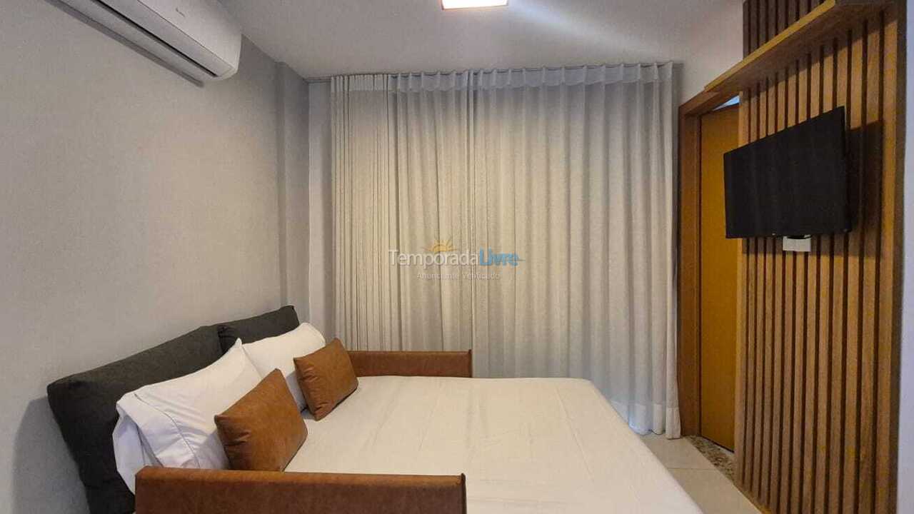 Casa para aluguel de temporada em Mata de São João (Imbassaí)