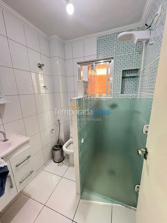 Apartamento para aluguel de temporada em Praia Grande (Canto do Forte)