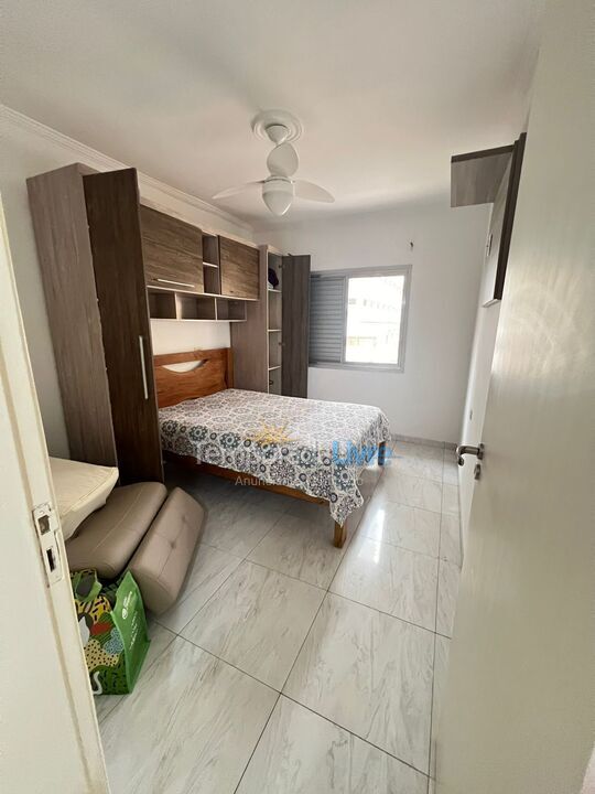 Apartamento para aluguel de temporada em Praia Grande (Canto do Forte)