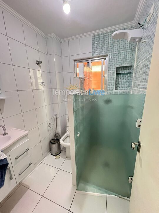 Apartamento para aluguel de temporada em Praia Grande (Canto do Forte)