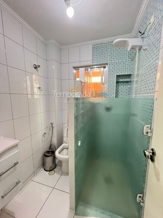 Apartamento para aluguel de temporada em Praia Grande (Canto do Forte)